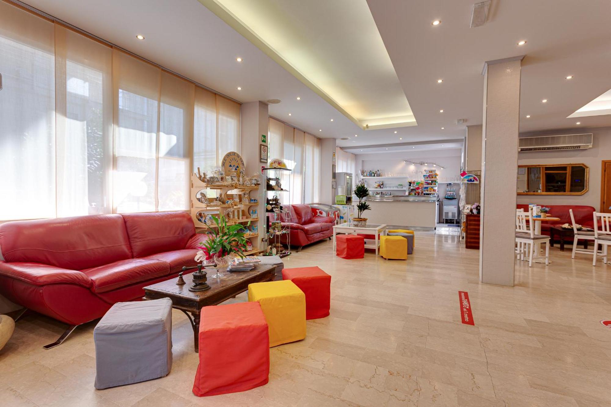 Hotel Kiss Cesena Bagian luar foto