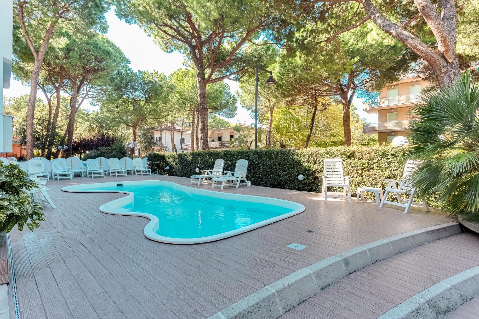Hotel Kiss Cesena Bagian luar foto